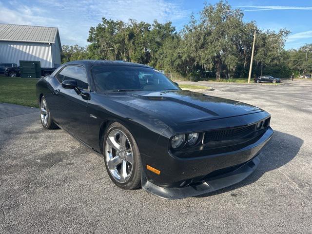 used 2013 Dodge Challenger car, priced at $16,835