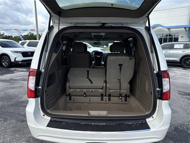 used 2013 Chrysler Town & Country car, priced at $8,880