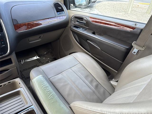 used 2013 Chrysler Town & Country car, priced at $8,880