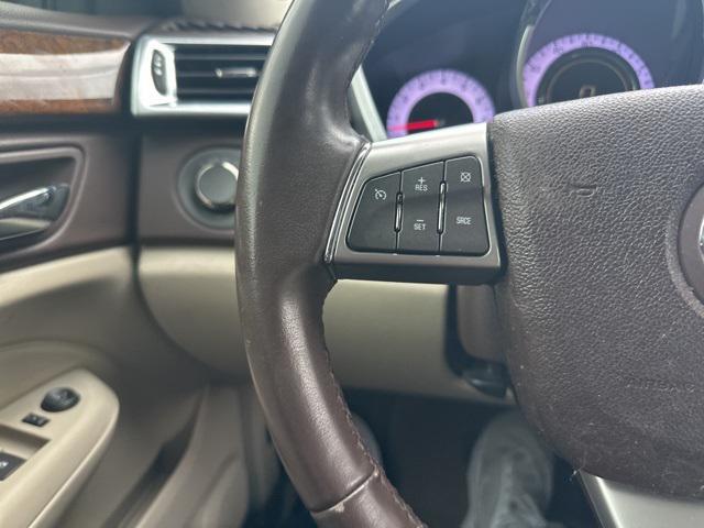 used 2011 Cadillac SRX car, priced at $7,625
