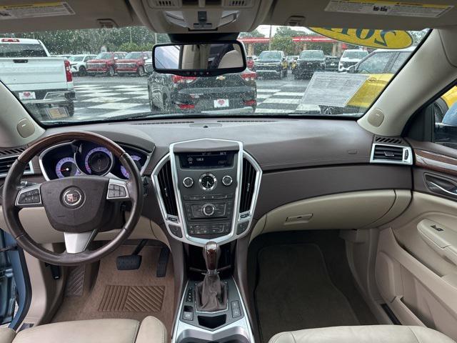 used 2011 Cadillac SRX car, priced at $7,625