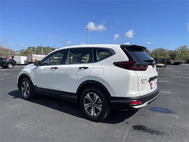 used 2020 Honda CR-V car, priced at $22,440