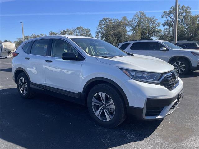 used 2020 Honda CR-V car, priced at $22,440