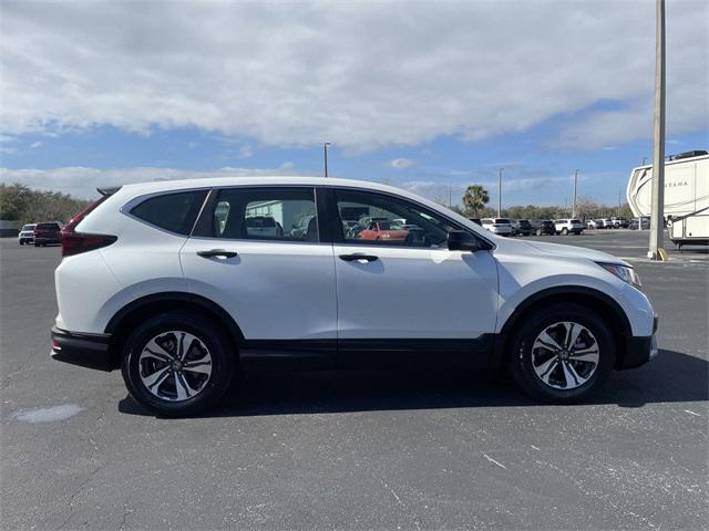 used 2020 Honda CR-V car, priced at $22,440