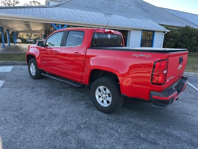 used 2019 Chevrolet Colorado car, priced at $22,955