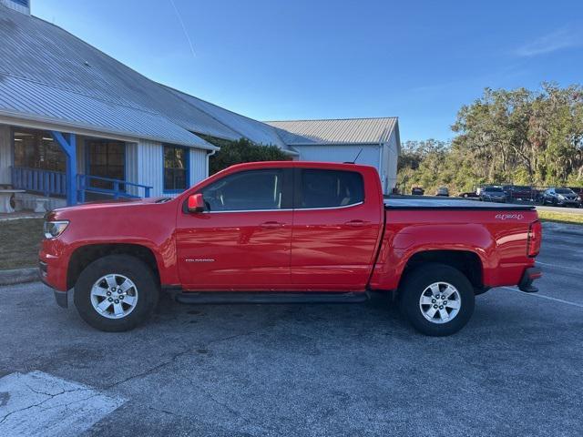 used 2019 Chevrolet Colorado car, priced at $22,955