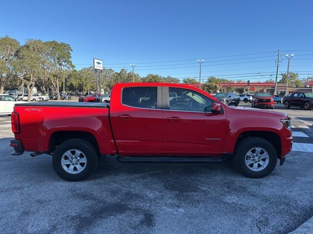 used 2019 Chevrolet Colorado car, priced at $22,955