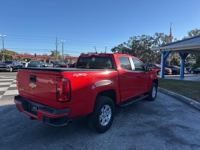 used 2019 Chevrolet Colorado car, priced at $22,955