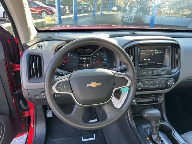 used 2019 Chevrolet Colorado car, priced at $22,955