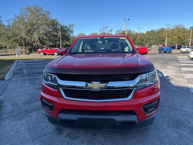 used 2019 Chevrolet Colorado car, priced at $22,955