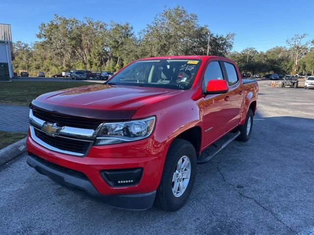 used 2019 Chevrolet Colorado car, priced at $22,955