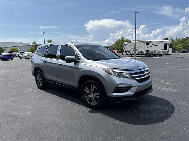used 2016 Honda Pilot car, priced at $18,440