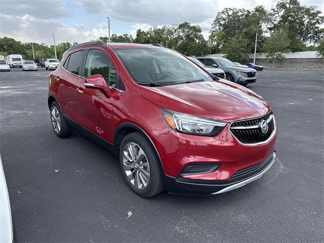 used 2019 Buick Encore car, priced at $14,880