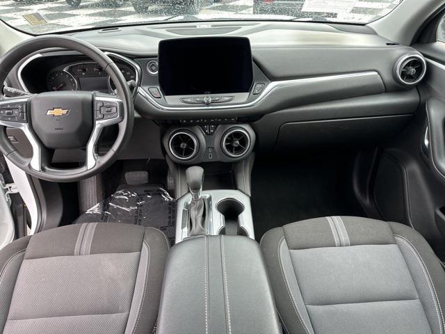 used 2023 Chevrolet Blazer car, priced at $22,875