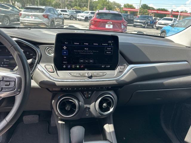 used 2023 Chevrolet Blazer car, priced at $22,875