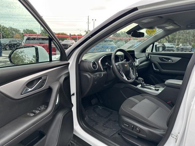 used 2023 Chevrolet Blazer car, priced at $22,875