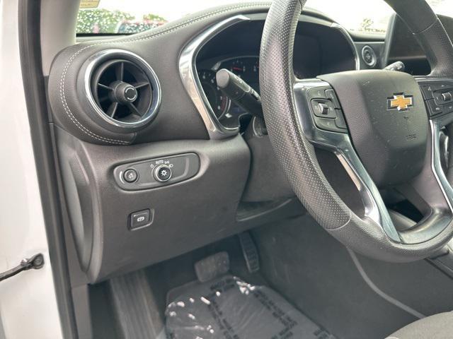 used 2023 Chevrolet Blazer car, priced at $22,875