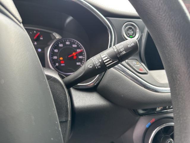 used 2023 Chevrolet Blazer car, priced at $22,875