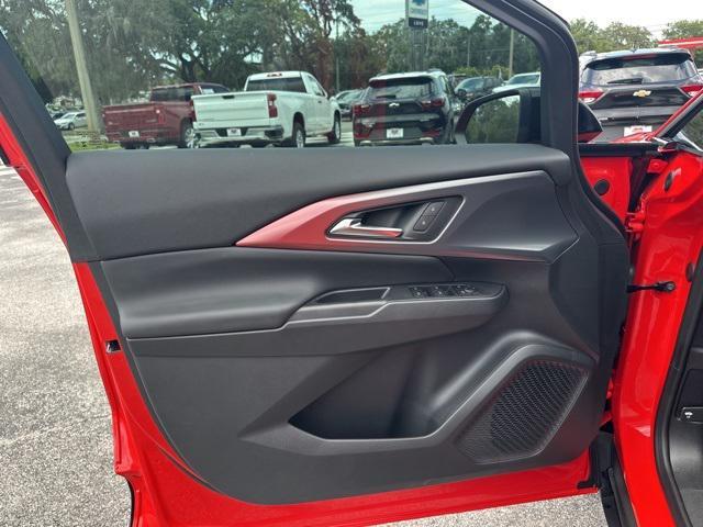 new 2025 Chevrolet Equinox EV car, priced at $44,261