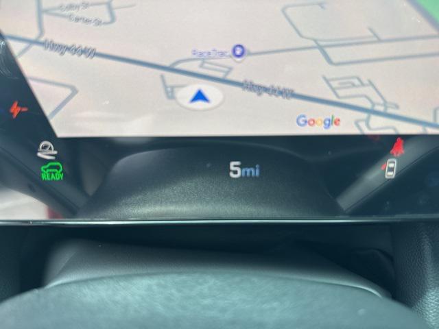 new 2025 Chevrolet Equinox EV car, priced at $44,261