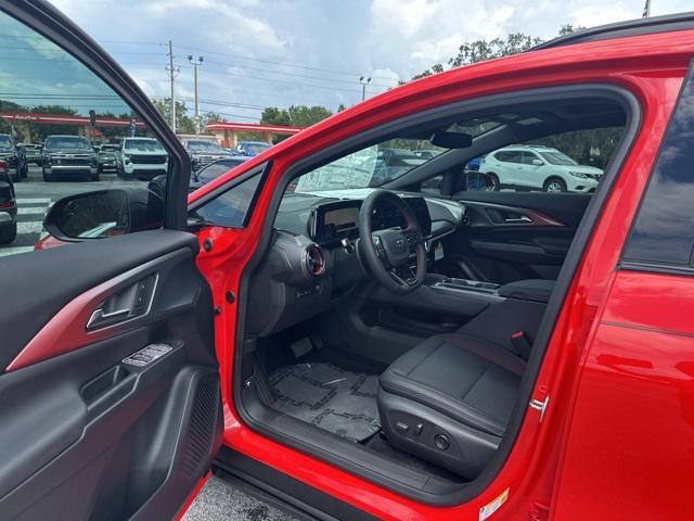 new 2025 Chevrolet Equinox EV car, priced at $44,261