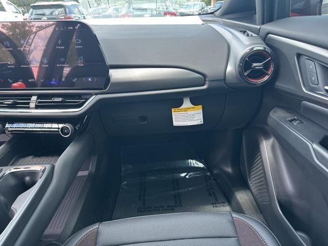 new 2025 Chevrolet Equinox EV car, priced at $44,261