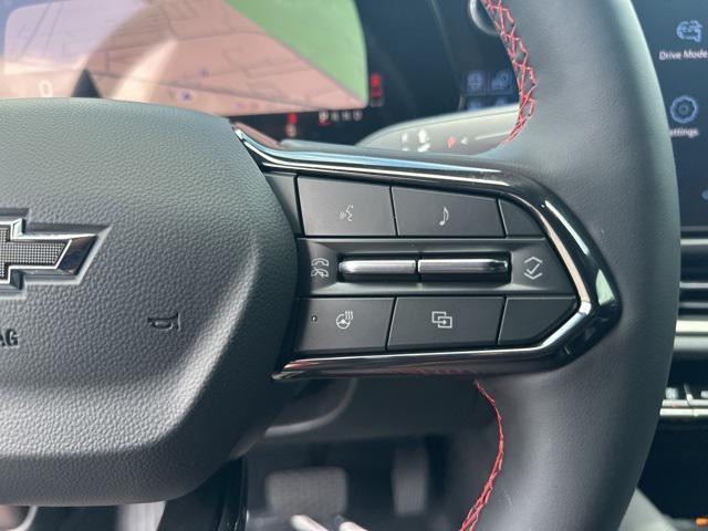 new 2025 Chevrolet Equinox EV car, priced at $44,261