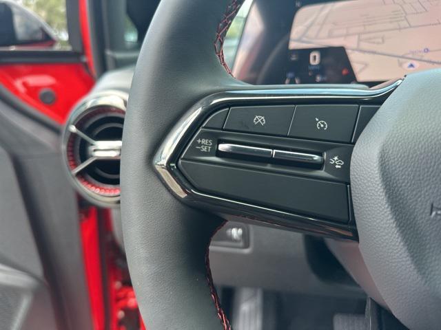 new 2025 Chevrolet Equinox EV car, priced at $44,261