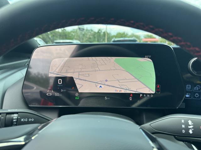 new 2025 Chevrolet Equinox EV car, priced at $44,261