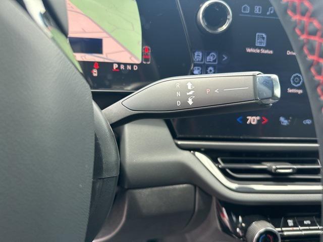 new 2025 Chevrolet Equinox EV car, priced at $44,261