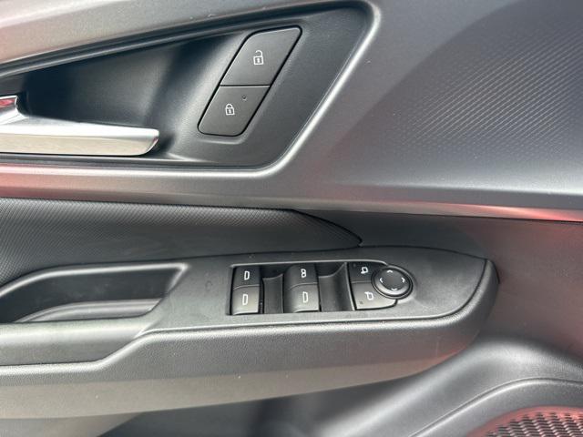 new 2025 Chevrolet Equinox EV car, priced at $44,261