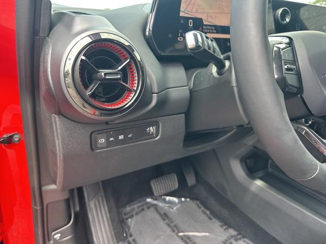 new 2025 Chevrolet Equinox EV car, priced at $44,261