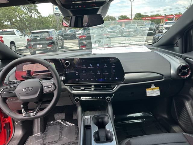 new 2025 Chevrolet Equinox EV car, priced at $44,261