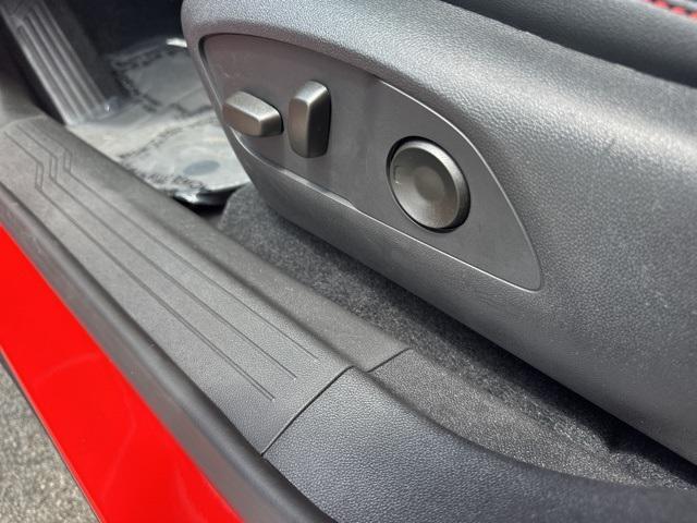 new 2025 Chevrolet Equinox EV car, priced at $44,261