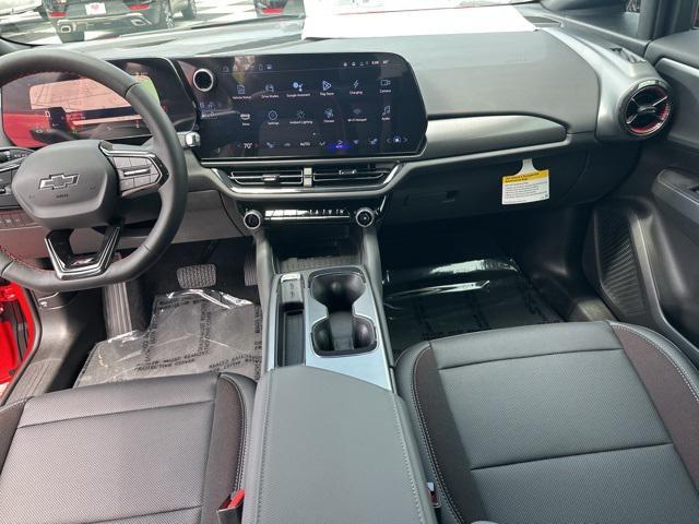 new 2025 Chevrolet Equinox EV car, priced at $44,261