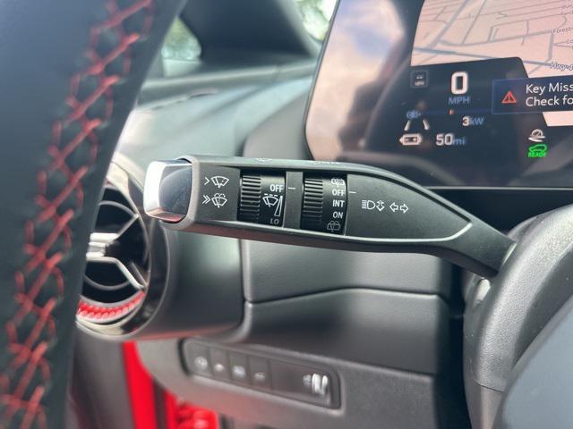 new 2025 Chevrolet Equinox EV car, priced at $44,261