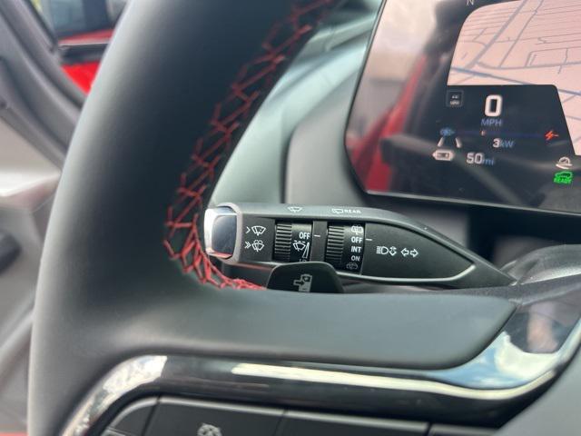 new 2025 Chevrolet Equinox EV car, priced at $44,261