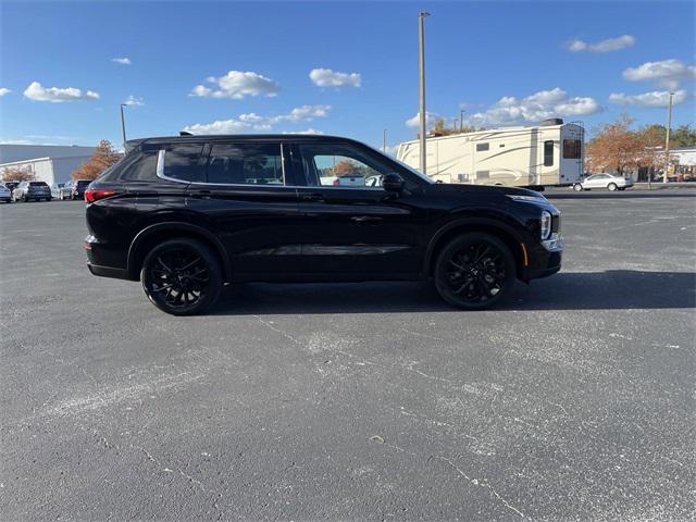 used 2023 Mitsubishi Outlander car, priced at $24,880