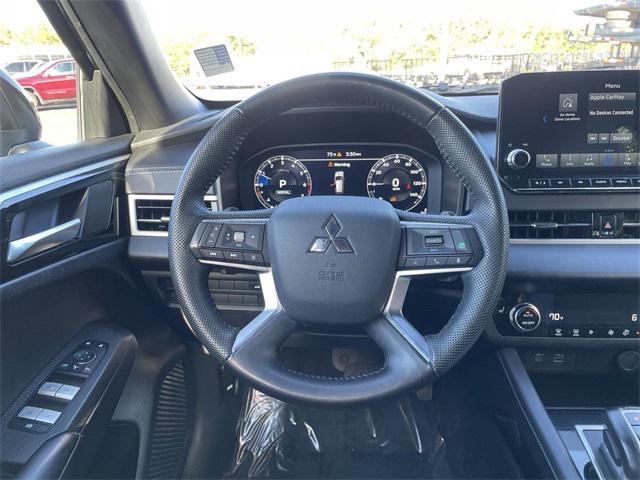 used 2023 Mitsubishi Outlander car, priced at $24,880