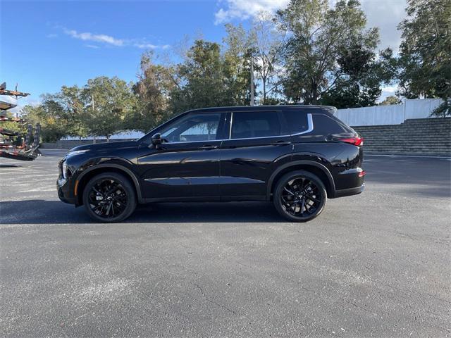 used 2023 Mitsubishi Outlander car, priced at $24,880