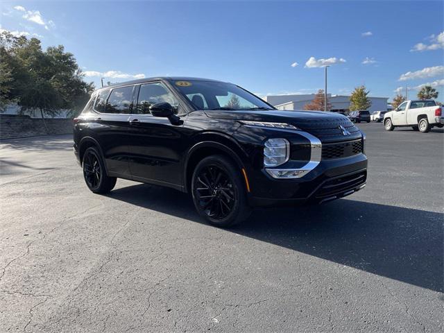 used 2023 Mitsubishi Outlander car, priced at $24,880