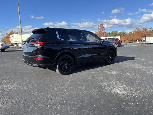 used 2023 Mitsubishi Outlander car, priced at $24,880