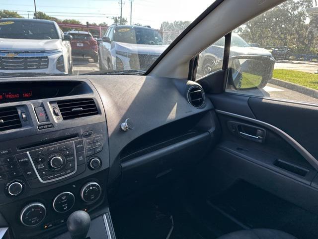used 2015 Mazda Mazda5 car, priced at $6,735