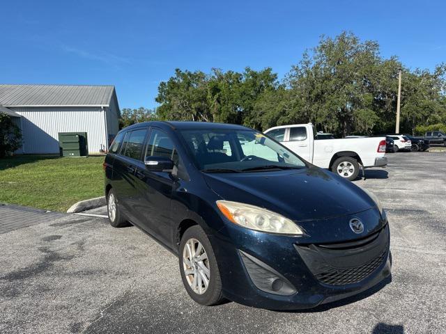 used 2015 Mazda Mazda5 car, priced at $6,735