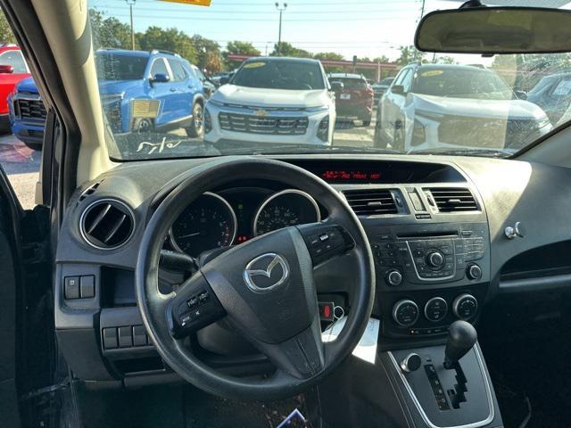 used 2015 Mazda Mazda5 car, priced at $6,735