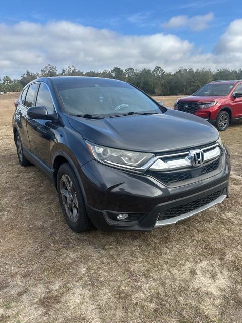 used 2019 Honda CR-V car, priced at $19,440