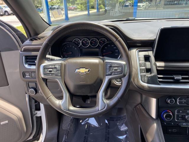 used 2021 Chevrolet Tahoe car, priced at $43,950