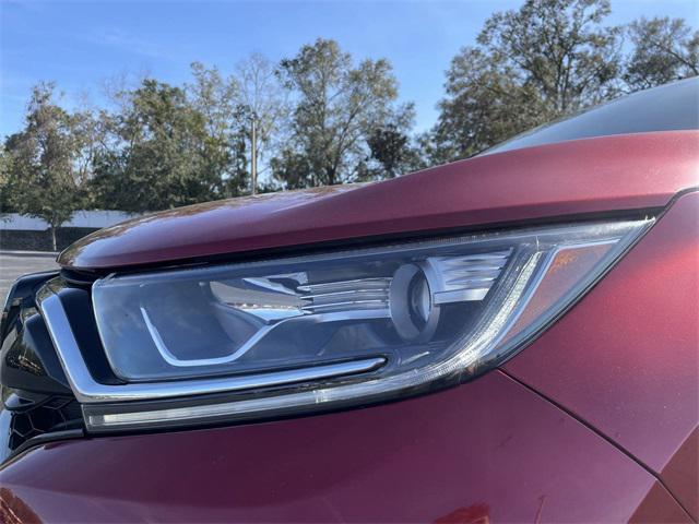 used 2021 Honda CR-V car, priced at $21,880