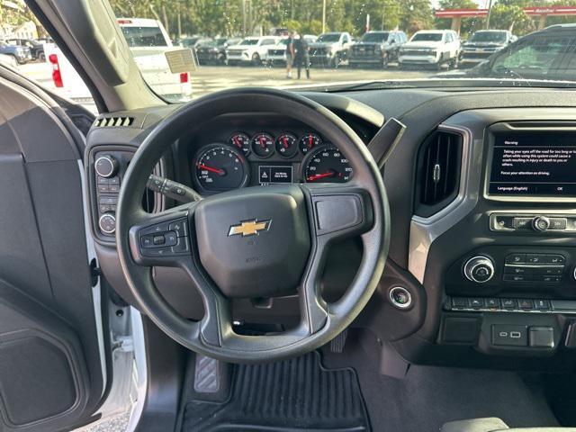 used 2024 Chevrolet Silverado 1500 car, priced at $38,595