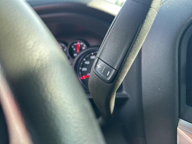 used 2024 Chevrolet Silverado 1500 car, priced at $38,595